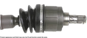Cardone 60-6003 CV Axle Assembly - Front Right