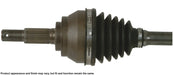Cardone 60-6242 CV Axle Assembly - Front Left