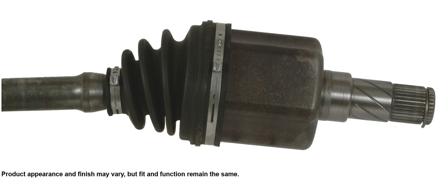 Cardone 60-6242 CV Axle Assembly - Front Left
