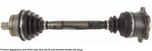 Cardone 60-7241 CV Axle Assembly - Front Right