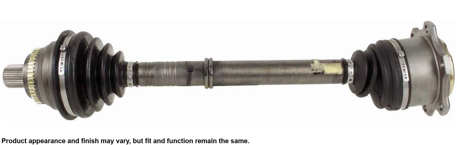 Cardone 60-7244 CV Axle Assembly - Front Left