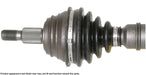 Cardone 60-7251 CV Axle Assembly - Front Right