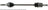 Cardone 60-7264 CV Axle Assembly - Rear Left or Rear Right