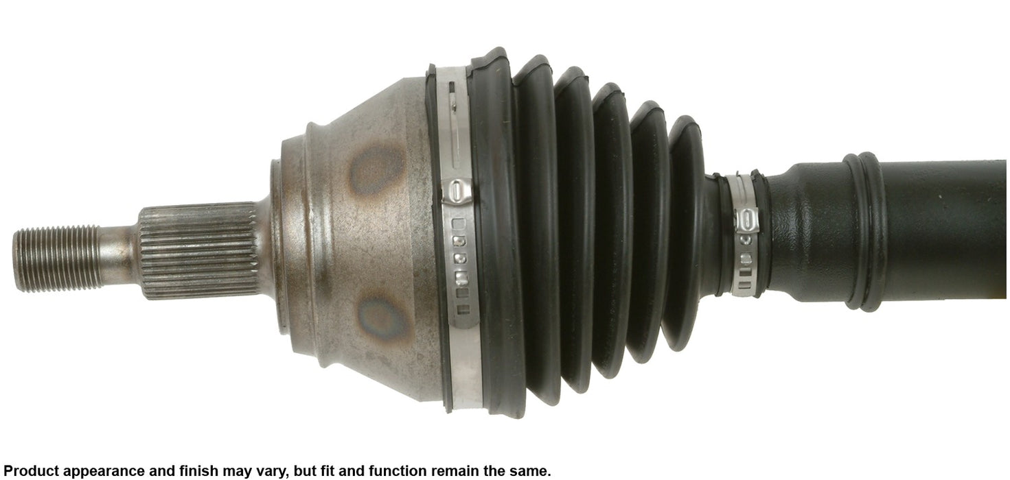Cardone 60-7312 CV Axle Assembly - Front Left