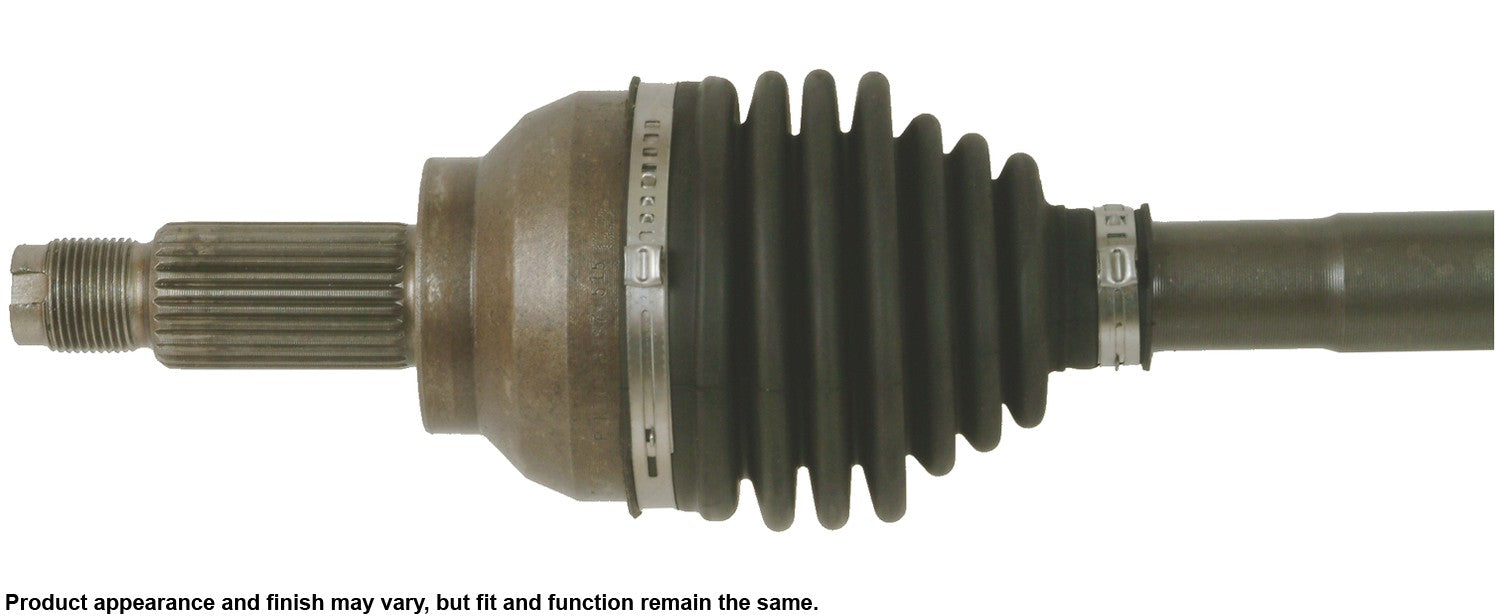 Cardone 60-7355 CV Axle Assembly - Front Left or Front Right