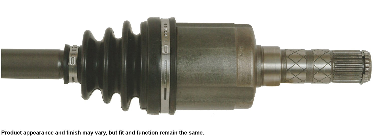 Cardone 60-7355 CV Axle Assembly - Front Left or Front Right