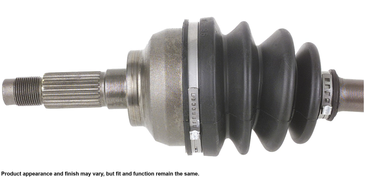 Cardone 60-8001 CV Axle Assembly - Front Left
