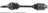Cardone 60-8096 CV Axle Assembly - Front Right
