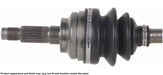 Cardone 60-8109 CV Axle Assembly - Front Left
