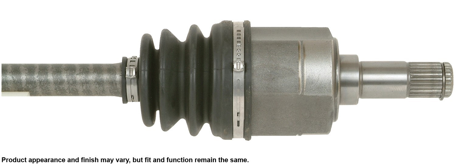 Cardone 60-8137 CV Axle Assembly - Front Left