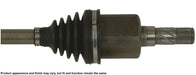 Cardone 60-8162 CV Axle Assembly - Front Left