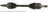 Cardone 60-8190 CV Axle Assembly - Front Left