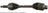 Cardone 60-8191 CV Axle Assembly - Front Right