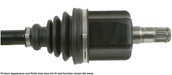 Cardone 60-9262 CV Axle Assembly - Front Left