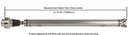 Cardone 65-1001A Drive Shaft - Rear