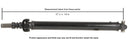 Cardone 65-1014 Drive Shaft - Front