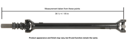 Cardone 65-1018 Drive Shaft - Front