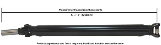 Cardone 65-1030 Drive Shaft - Rear