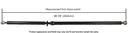 Cardone 65-2004 Drive Shaft - Rear