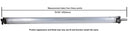 Cardone 65-2020 Drive Shaft - Rear