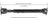 Cardone 65-3000 Drive Shaft - Front