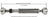 Cardone 65-3010 Drive Shaft - Rear