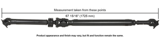 Cardone 65-5009 Drive Shaft - Rear