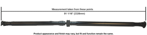 Cardone 65-6014 Drive Shaft - Rear