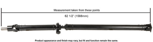 Cardone 65-7029 Drive Shaft - Rear