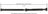 Cardone 65-7047 Drive Shaft - Rear