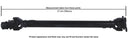 Cardone 65-7064 Drive Shaft - Front