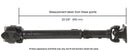 Cardone 65-9150 Drive Shaft - Front