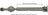 Cardone 65-9195 Drive Shaft - Front