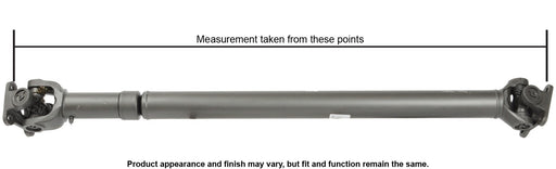 Cardone 65-9266 Drive Shaft - Front