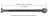 Cardone 65-9315 Drive Shaft - Front