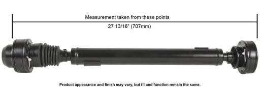 Cardone 65-9324 Drive Shaft - Front