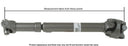 Cardone 65-9334 Drive Shaft - Front