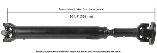 Cardone 65-9346 Drive Shaft - Front