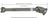 Cardone 65-9351 Drive Shaft - Front