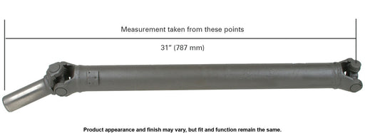 Cardone 65-9354 Drive Shaft - Rear