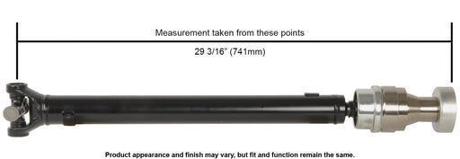 Cardone 65-9359 Drive Shaft - Front