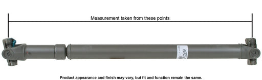 Cardone 65-9360 Drive Shaft - Front