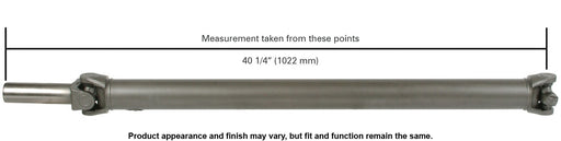 Cardone 65-9390 Drive Shaft - Rear
