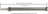 Cardone 65-9396 Drive Shaft - Rear