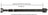 Cardone 65-9447 Drive Shaft - Front
