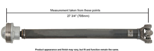 Cardone 65-9462 Drive Shaft - Front