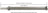 Cardone 65-9515 Drive Shaft - Rear