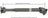 Cardone 65-9665 Drive Shaft - Rear