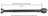 Cardone 65-9773 Drive Shaft - Front