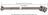 Cardone 65-9814 Drive Shaft - Front